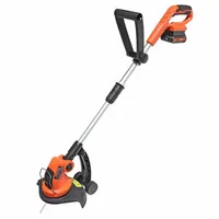 Акумулаторен тример PREMIUM 47022, 20V, 2Ah,... - 0