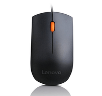 Компютърна мишка Lenovo 300, оптична(1600 dpi),... - 1