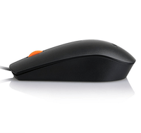 Компютърна мишка Lenovo 300, оптична(1600 dpi),... - 2