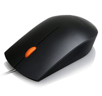 Компютърна мишка Lenovo 300, оптична(1600 dpi),... - small - 2