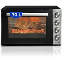 Мини електрическа фурна KUMTEL LX-9645, 70 л,... - 1