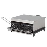 Парти грил Crown CEPG-800, 800W, разглобяеми... - 1