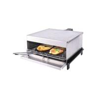 Парти грил Crown CEPG-800, 800W, разглобяеми... - small - 2