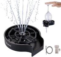 Автоматичен уред за миене на чаши, със струя... - 2