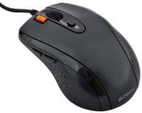 Компютърна мишка A4Tech N-70FX Черна - 1