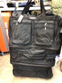 Голям пътен сак ALTA, разширяем, много... - 2