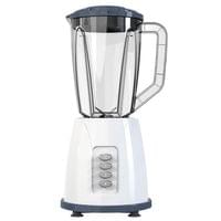 Блендер ELITE EBV-1237, 350W, Мини мелачка - 1