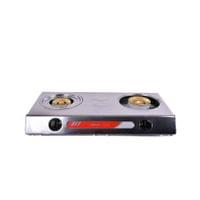 Двоен газов котлон Benzer BR-2702-GCZ със защита - 1