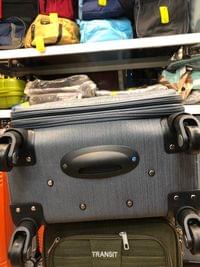 Текстилен куфар TRANSIT, 4 колела, кодова... - 2
