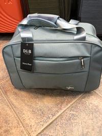 Пътен сак D&amp;amp;B Diana Bags, компактен, лек, с... - 1