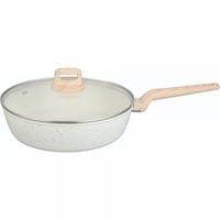 Дълбок тиган с капак Voltz Nice OV54419E28CD,... - 1