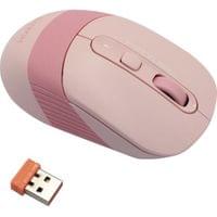 Безжична мишка A4TECH FB10C, розов -... - small - 4