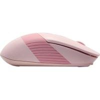Безжична мишка A4TECH FB10C, розов -... - small - 6