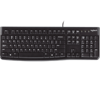Клавиатура LOGITECH K120 - 0