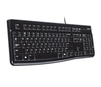Клавиатура LOGITECH K120 - 2