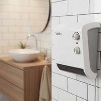 Вентилаторна печка за баня Oliver Voltz... - 2