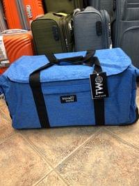 Пътен сак с колела Travel World, телескопична... - 1