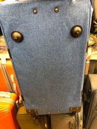 Пътен сак с колела Travel World, телескопична... - 2