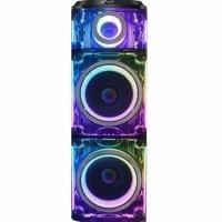 Караоке тонколона Homey HM-1004, 400W, 2 x 15&amp;quot;,... - 1