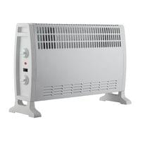 Конвектор Finlux FCH-1033 Orca, 2000W, 3... - 1