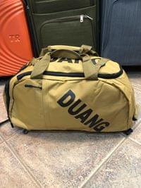 Пътна чанта-раница Duang, многофункционална, с... - 1