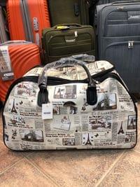 Пътна чанта TR Transit NS3660, с твърдо дъно и... - 1