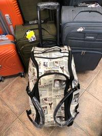 Пътна чанта TR Transit NS3660, с твърдо дъно и... - 2