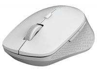 Безжична мишка Rapoo M300 Silent, светлосив -... - 2