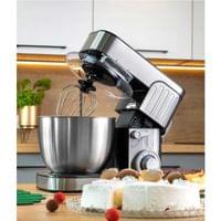 Миксер First 5259-7, 1300W, 5 литра, 6 скорости - 2