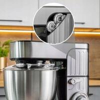 Миксер First 5259-7, 1300W, 5 литра, 6 скорости - small - 4