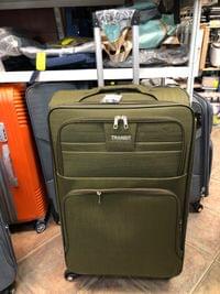 Текстилен куфар TRANSIT, 4 колела, кодова... - 1