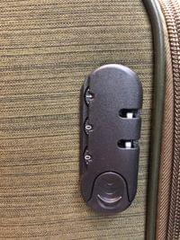 Текстилен куфар TRANSIT, 4 колела, кодова... - 2