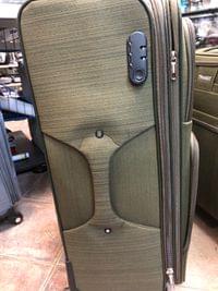 Текстилен куфар TRANSIT, 4 колела, кодова... - 3