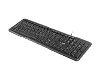 Клавиатура uGo Askja K110, черна | UKL-1588 - small - 3