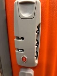 Куфар DARIN TR-TRANSIT, твърд корпус, 8 колела,... - 4