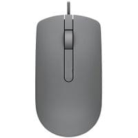 Оптична мишка Dell Wired Optical Mouse MS116 Сив - 1