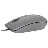 Оптична мишка Dell Wired Optical Mouse MS116 Сив - 2