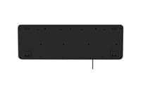 Клавиатура Delux KA193U, черен - DLKOM-KA193_BK - 2