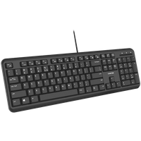 Клавиатура Canyon БДС кирилизация CNS-HKB02-BG - small - 2