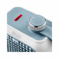 Вентилаторна печка DeLonghi HFX10B03.LB, 360W,... - 2