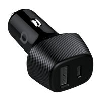 Зарядно за кола ACME 12V 1xUSB/1xTYPE C CH11218W - 1
