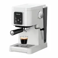 Еспресо машина Finlux FEM-1697 White,... - 1