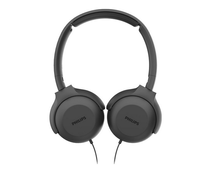 Слушалки Philips TAUH201BK, микрофон, 1.2 м... - small - 2