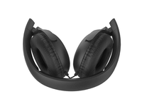 Слушалки Philips TAUH201BK, микрофон, 1.2 м... - small - 3