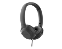 Слушалки Philips TAUH201BK, микрофон, 1.2 м... - 1