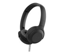 Слушалки Philips TAUH201BK, микрофон, 1.2 м... - 2