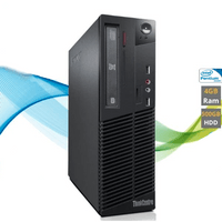 Компютър Lenovo ThinkCentre M82/0210288681... - small - 2