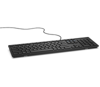 Клавиатура Dell KB216 (580-ADHK-14),... - 2