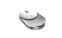Безжична мишка Rapoo M600, Сребрист, Wireless - 2