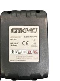 Акумулаторна кастрачка Baukraft BK-GP22 Set, 18... - small - 2